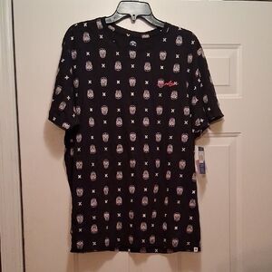 Men's Hurley Sugar Skull Tee